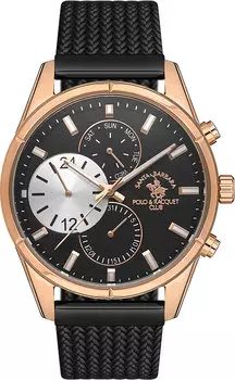 Мужские часы Santa Barbara Polo &amp; Racquet Club SB.1.10295-4