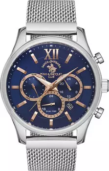 Мужские часы Santa Barbara Polo &amp; Racquet Club SB.1.10296-2