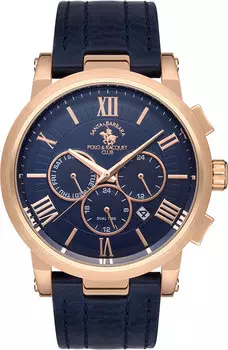 Мужские часы Santa Barbara Polo &amp; Racquet Club SB.1.10297-4