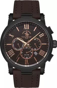 Мужские часы Santa Barbara Polo &amp; Racquet Club SB.1.10297-5