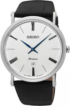 Мужские часы Seiko SKP395P1