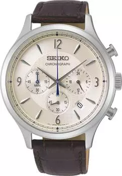 Мужские часы Seiko SSB341P1