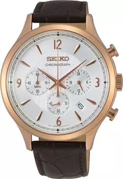 Мужские часы Seiko SSB342P1