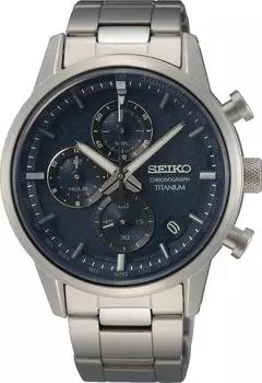 Мужские часы Seiko SSB387P1
