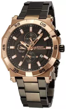 Мужские часы Sergio Tacchini ST.1.10018-3