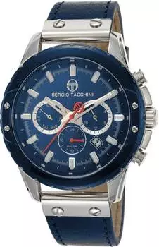 Мужские часы Sergio Tacchini ST.1.10072-4-ucenka