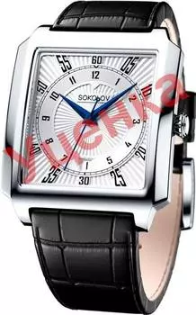 Мужские часы SOKOLOV 134.30.00.000.08.01.3-ucenka