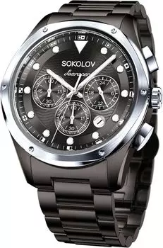 Мужские часы SOKOLOV 320.81.00.000.06.02.3