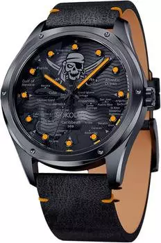 Мужские часы SOKOLOV 321.72.00.000.01.01.3