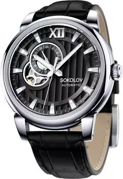 Мужские часы SOKOLOV 347.71.00.000.02.01.3