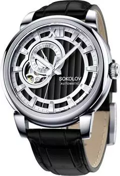 Мужские часы SOKOLOV 347.71.00.000.04.01.3