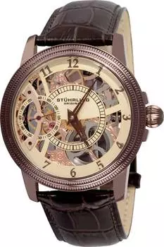 Мужские часы Stuhrling 228.3365K77