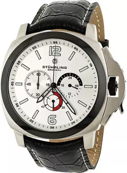 Мужские часы Stuhrling 245.332D52