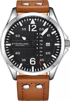 Мужские часы Stuhrling 3916.2