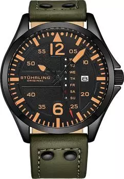 Мужские часы Stuhrling 3916.3