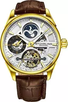 Мужские часы Stuhrling 3918.3