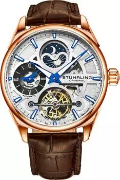 Мужские часы Stuhrling 3918.4