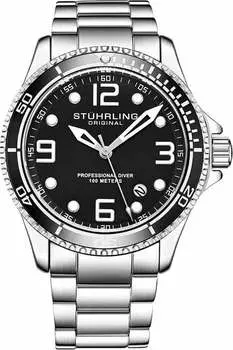 Мужские часы Stuhrling 3930.1