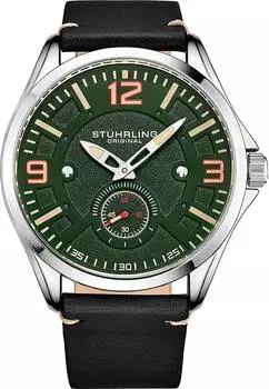 Мужские часы Stuhrling 3934.3