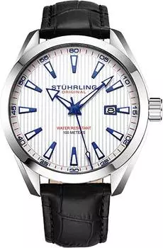 Мужские часы Stuhrling 3953L.3