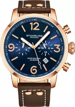 Мужские часы Stuhrling 3956.3