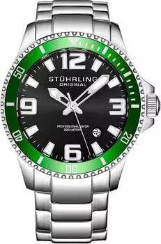 Мужские часы Stuhrling 395.33P154