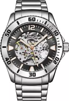 Мужские часы Stuhrling 3963.3