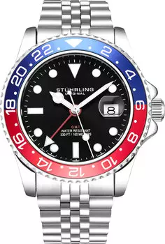 Мужские часы Stuhrling 3968.2