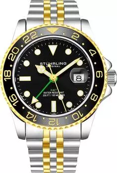 Мужские часы Stuhrling 3968.3