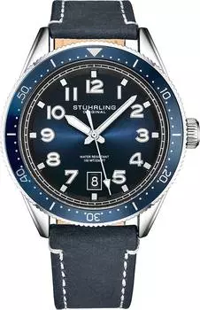 Мужские часы Stuhrling 3989.1