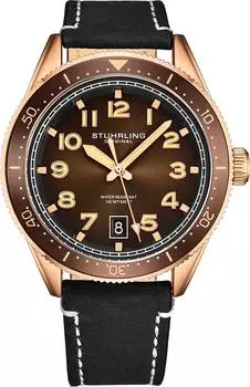 Мужские часы Stuhrling 3989.4