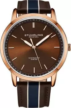 Мужские часы Stuhrling 3992.4