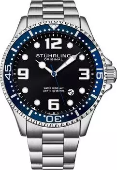 Мужские часы Stuhrling 4006.1