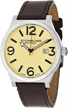 Мужские часы Stuhrling 454.3315K15