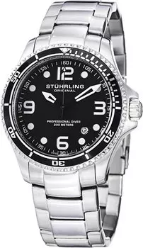 Мужские часы Stuhrling 593.332D11