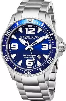 Мужские часы Stuhrling 842.01