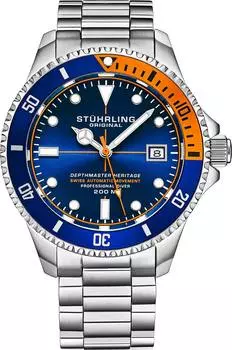 Мужские часы Stuhrling 883H.01