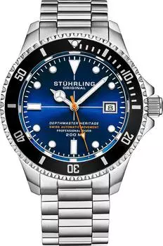 Мужские часы Stuhrling 883H.03