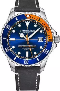 Мужские часы Stuhrling 883HL.01