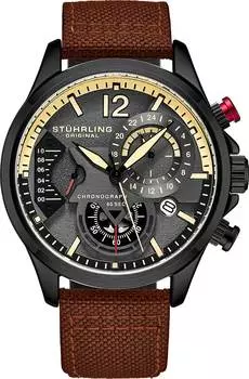 Мужские часы Stuhrling 908.04