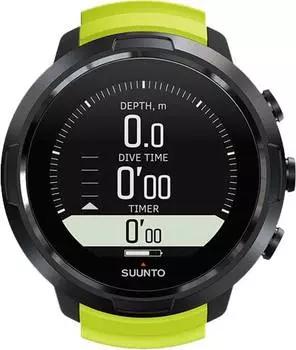 Мужские часы Suunto SS050191000