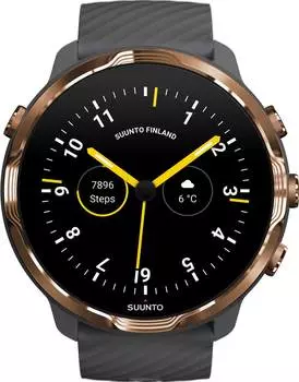 Мужские часы Suunto SS050382000