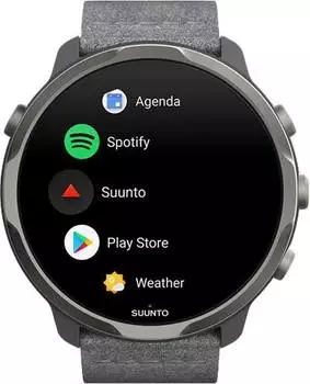 Мужские часы Suunto SS050595000