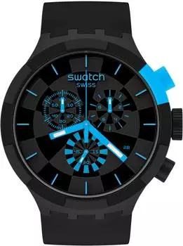 Мужские часы Swatch SB02B401