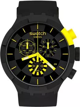 Мужские часы Swatch SB02B403