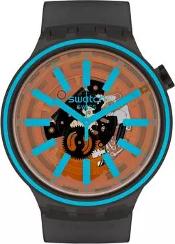 Мужские часы Swatch SO27B112