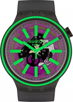 Мужские часы Swatch SO27B113