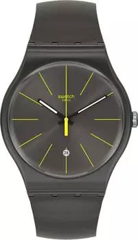Мужские часы Swatch SUOB404