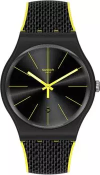 Мужские часы Swatch SUOB406