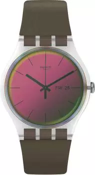 Мужские часы Swatch SUOK714